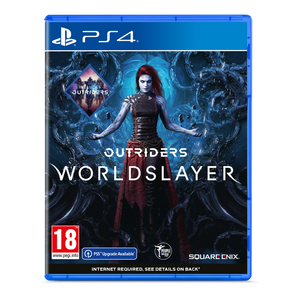 Outriders: Worldslayer (Playstation 4)