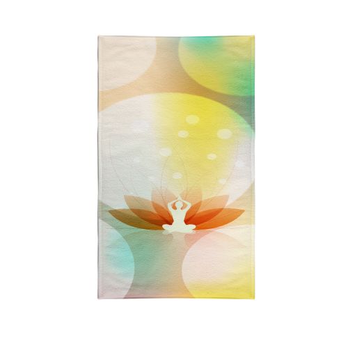 Vavien Artwork Ručnik Yoga towel Itzel slika 1