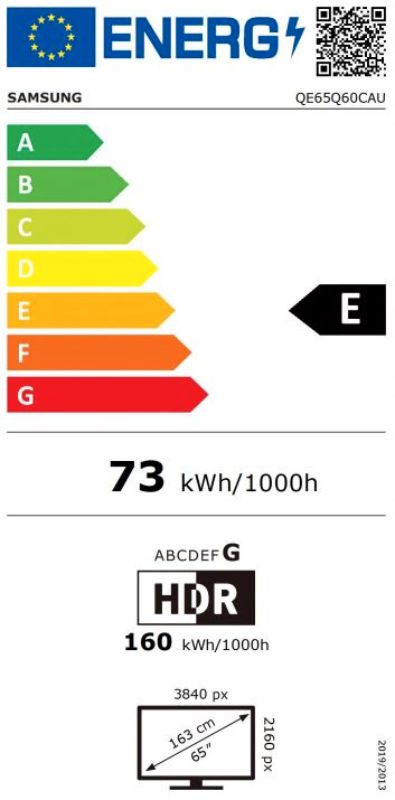 Energetski certifikat E