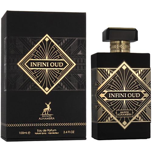 Maison Alhambra Infini Oud Eau De Parfum 100 ml (unisex) slika 2