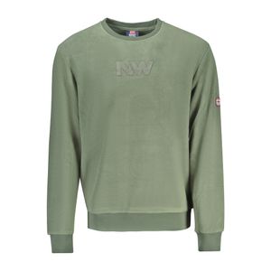 NORWAY 1963 MEN'S ZIP-UP SWEATSHIRT GREEN