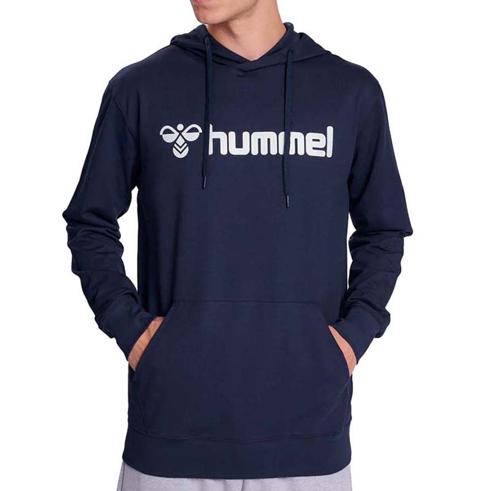 Hummel Duks Hmlgo 2.0 Logo Hoodie za muškarce slika 1