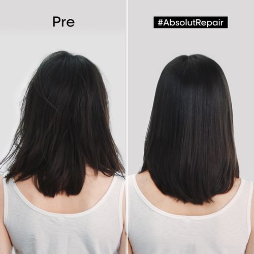 Loreal Professionnel Paris Absolut Repair 10 u 1 profesionalno višenamensko ulje bez ispiranja za normalnu do osetljivu kosu 90ml slika 7