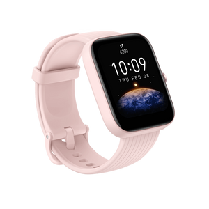 Amazfit Smart Watch Bip 3 Pro PINK