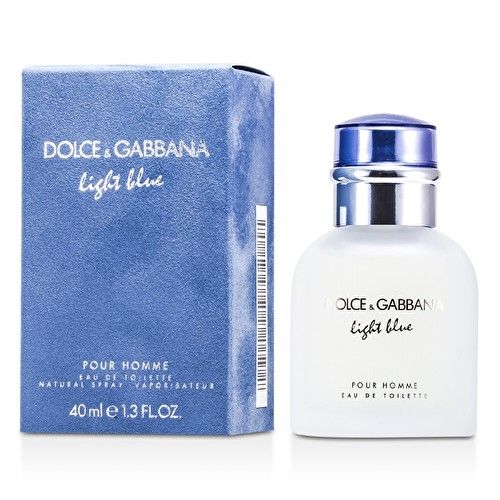 Dolce &amp; Gabbana Light Blue pour Homme Eau De Toilette 40 ml (man) slika 1