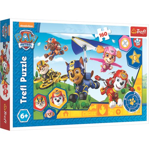 Slagalica 160 Paw Patrol slika 1