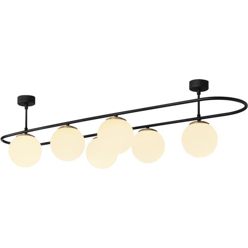 Abaküs - 4911 Black
White Chandelier slika 5