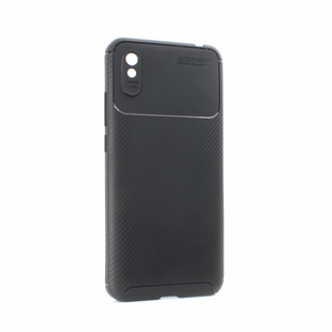 Torbica Defender Carbon za Xiaomi Redmi 9A crna