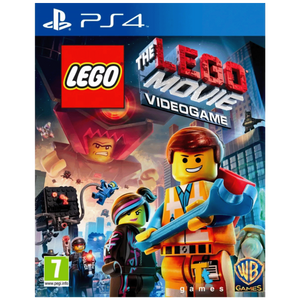 PlayStation 4: Lego Movie Videogame