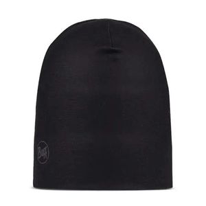 KAPA BUFF ECOSTRETCH BEANIE SOLID BLACK