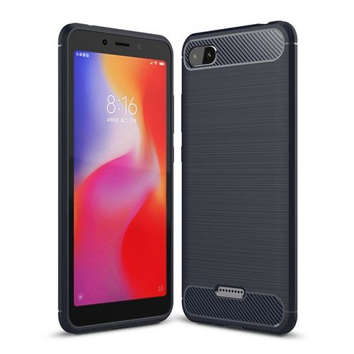 Carbon Case izdržljiva maskica za Xiaomi Redmi 6 slika 1