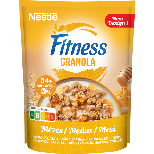Nestle Fitness granola honey 300g slika 1