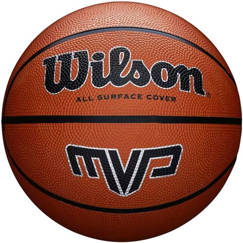 Wilson MVP 295 unisex košarkaška lopta wtb1419xb slika 1