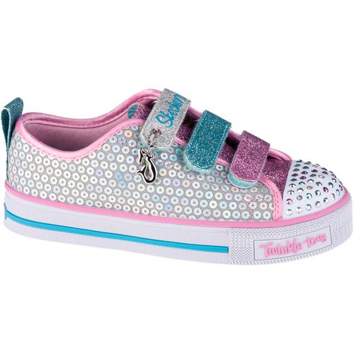 Skechers twinkle lite 20062l-smlt slika 1