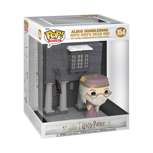 Funko Pop Deluxe: Harry Potter Hogsmeade - Hog's Head s Dumbledoreom