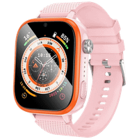 hoco. Pametni sat za djecu, 1.83" ekran, 4G, Nano SIM - Y101 Pink