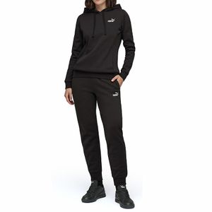 Puma Komplet trenerka za žene Hooded Sweat Suit FL CL