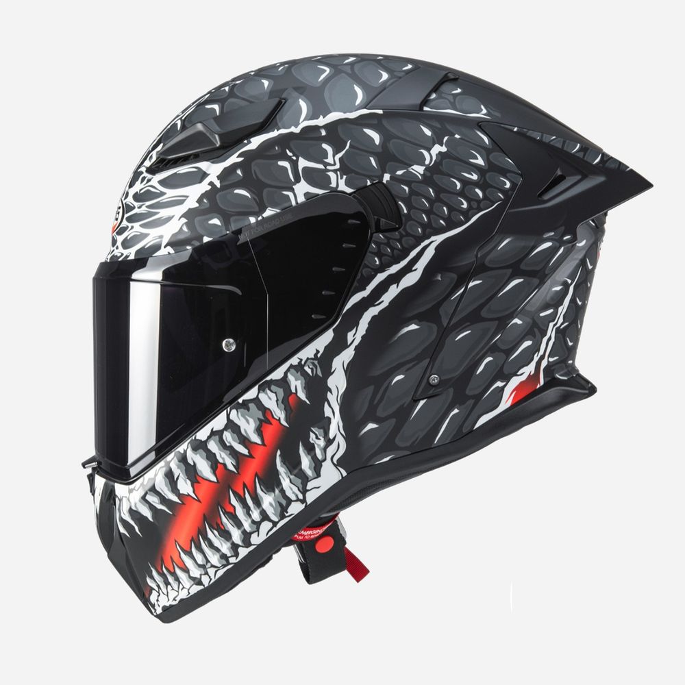 Zatvorena – full face kaciga za motor L vel. Caberg Drift Evo II CROK - CAC slika 2