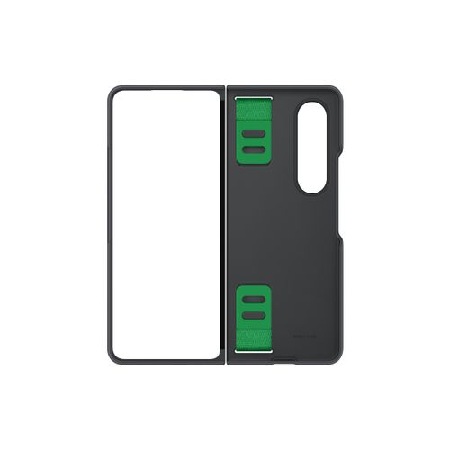 Samsung Silicone Grip Cover Galaxy Z Fold 4 black slika 3