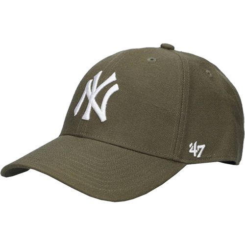 47 Brand New York Yankees MVP unisex šilterica b-mvpsp17wbp-sw slika 1