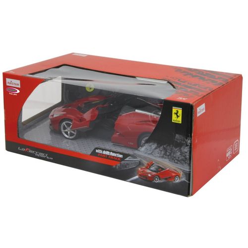 Jamara auto na daljinsko upravljanje Ferrari LaFerrari Aperta, crveni 1:14 slika 2