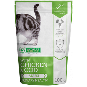 NP Adult Urinary Health Chicken&Cod 2.2 kg