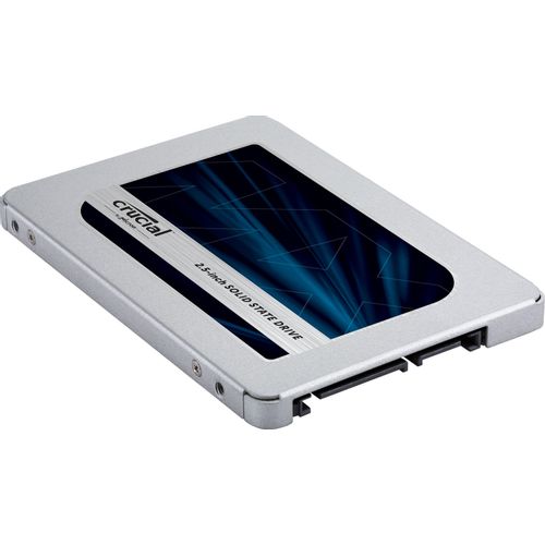 Crucial MX500 1TB SATA 2.5'' Interni SSD s Adapterom slika 3