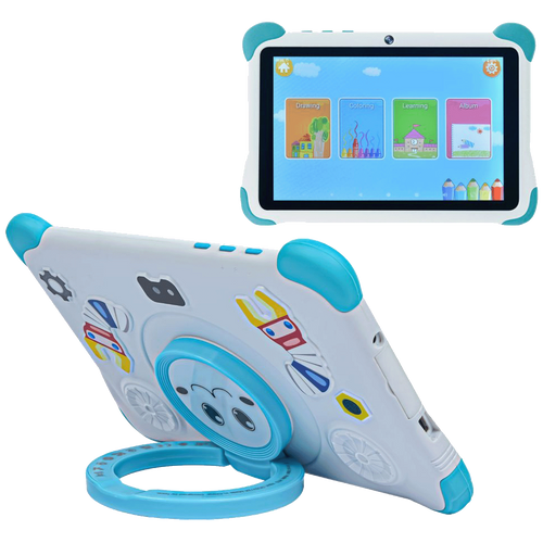 MeanIT Tablet 8", Android 14 Go, 3GB / 32GB, WiFi - K28 Fun Kids slika 3