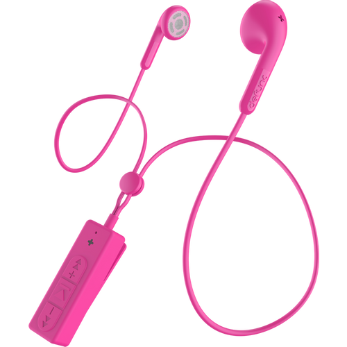 Slušalice - Bluetooth - Earbud BASIC - TALK - Pink slika 1