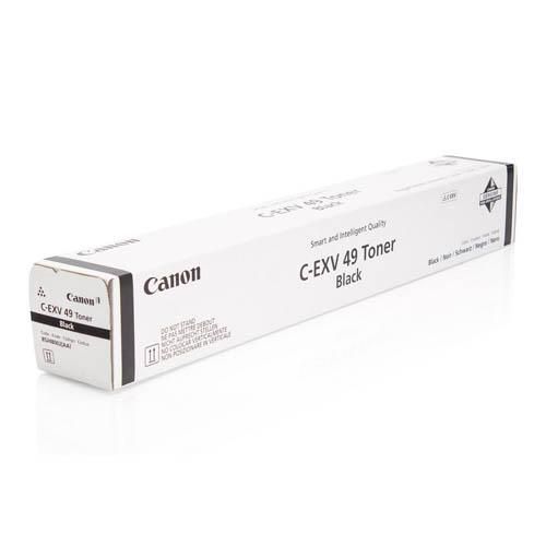 Toner Canon C-EXV49, black, 36000 stranica slika 2