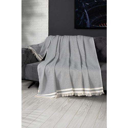 Alinda - Grey (170 x 230) Grey Sofa Cover slika 1