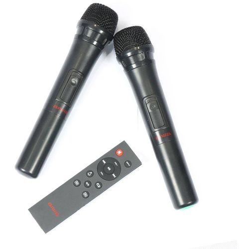 Zvučnik AIWA Thunder, prijenosni karaoke sa ručkom KBTUS-700 slika 3