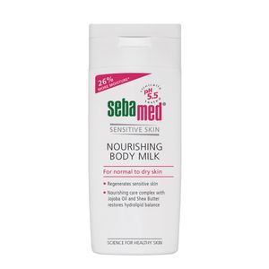 SEBAMED mleko za telo 200ml