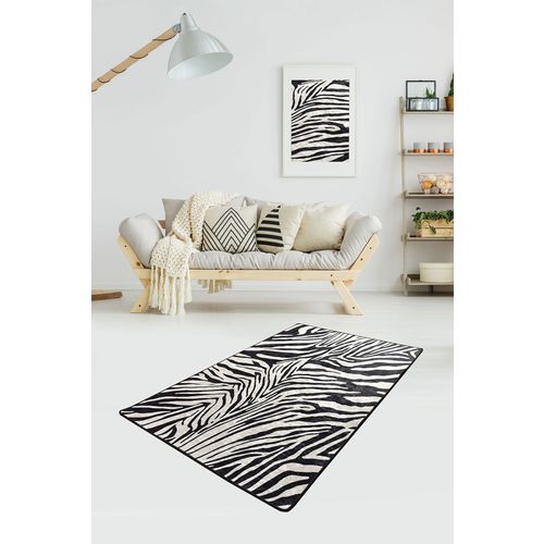 TANKA Staza Zebra Multicolor Hall Carpet (80 x 200) slika 1