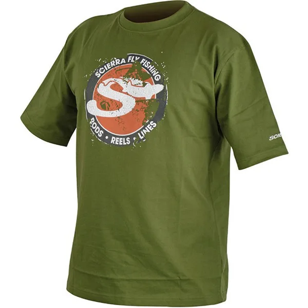 Scierra majica S-Logo T-Shirt #XXL slika 1