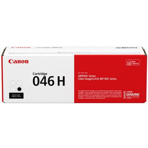 Canon toner CRG-046HB, crni slika 2