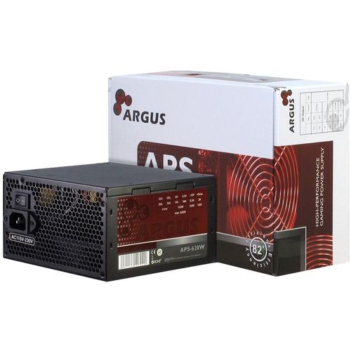 Napajanje INTER-TECH Argus APS 620W slika 1