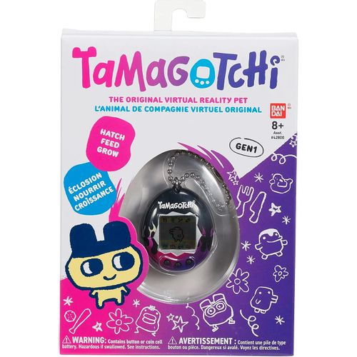 Tamagotchi - Flames slika 3