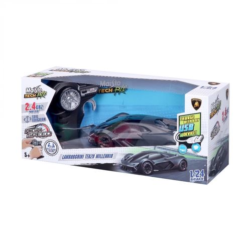 Maisto Automobil 1:24 RC Premium  - Lamborghini Terzo Millennio - 2.4 GHz (USB rechargeable) 82332 slika 1