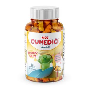 Esensa GumedićiI Vitamin C 60 Pektinskih Bombona Za Decu Protect Kids Unisex