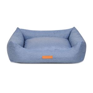 Animood krevet za pse ALEX - plavi jeans M