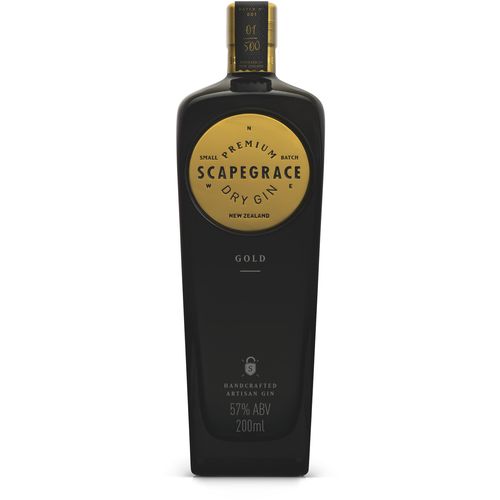 Scapegrace gin Gold 0,2l slika 1