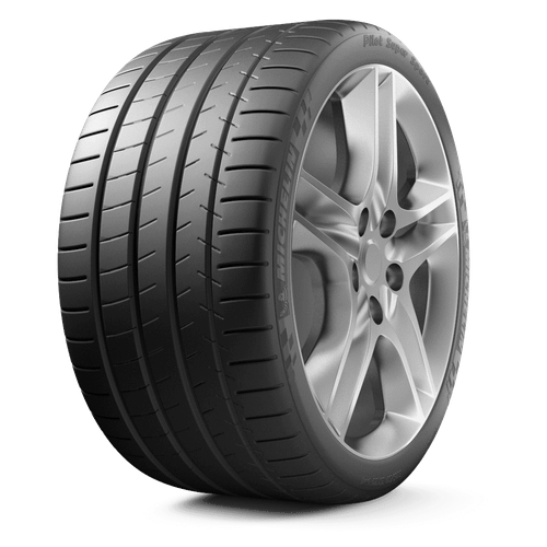 Michelin 245/35R19 93Y SUPER SPORT MO1 XL slika 1