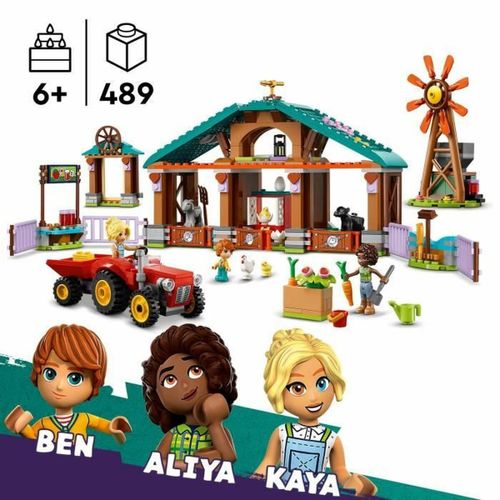 Playset Lego 42617 Friends Farma za Životinje slika 6