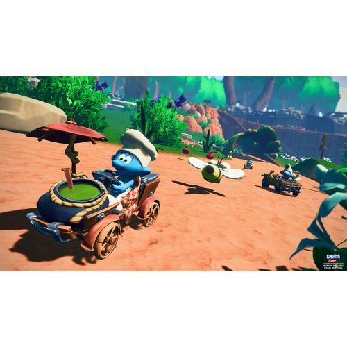 Smurfs Kart (Playstation 4) slika 7