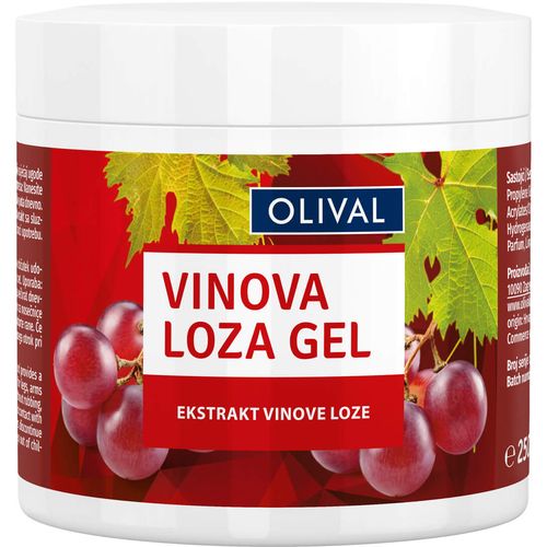 Olival Vinova loza gel slika 1