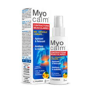 Myocalm Sprej 100 Ml