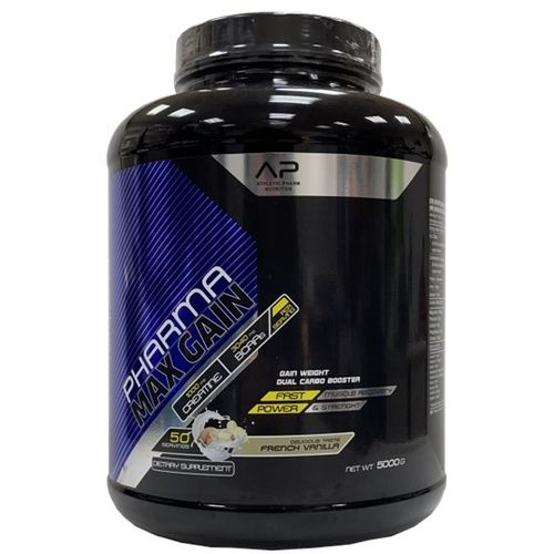 Athletic Pharm Gainer 6000 Gr Creamy Vanilla  slika 1