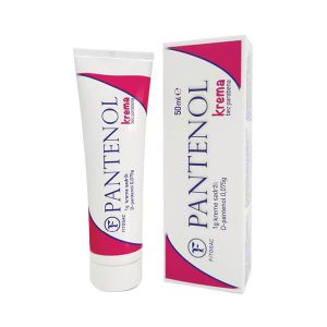 Fitogal Pantenol krema za ruke, lice i tijelo 50ml