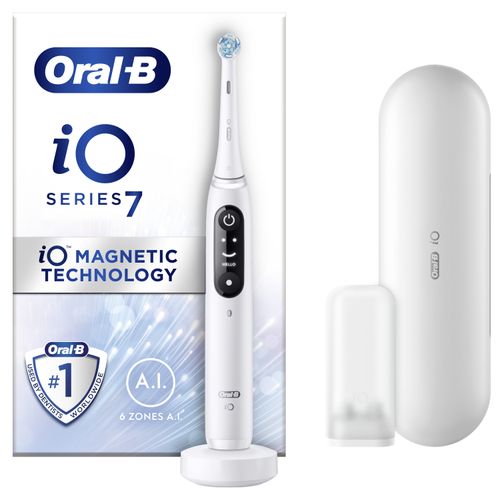 Oral-B iO7 White Električna četkica za zube slika 1